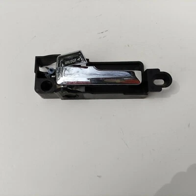 06-09 Manija de puerta interior trasera cromada para conductor izquierdo Ford Fusion Mercury  Foto 1 de 3