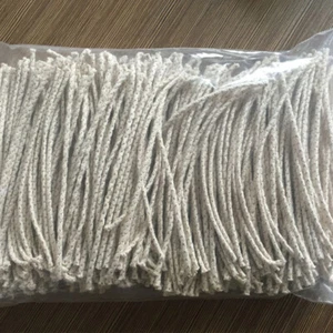 50Pcs Copper Wire Wired Cotton Core Wick Thread Petrol Oil Lighters Replacement - Picture 1 of 6