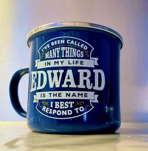 H&H Edward. Metal Camping Pint Pot. Coffee/Tea Mug. Superb Condition. - Picture 1 of 5