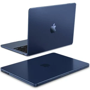 Coque Compatible avec MacBook Air 13.6 Pouces M4 M3 M2 2025/2024/2022 A3240/A... - Photo 1/8