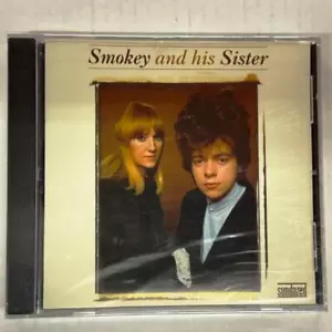Smokey And His Sister (CD, Jun-2007, Sundazed) Brand New Factory Sealed NM - Picture 1 of 2