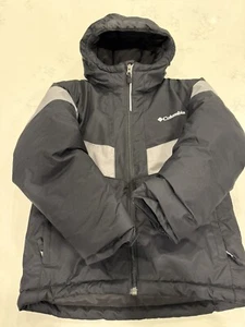 BNW KIDS COLUMBIA PUFFER JACKET, SIZE S/8 - Picture 1 of 9