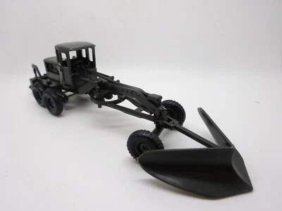 Umex: Caterpillar Motore Grader Militare, Scala 1:87 (Schub10) - Immagine 1 di 3