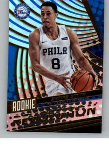 2018-19 Panini Revolution Rookie Revolution #12 Zhaire Smith (ref 136440) - Picture 1 of 2