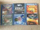 Sega Dreamcast Games, With Free Postage