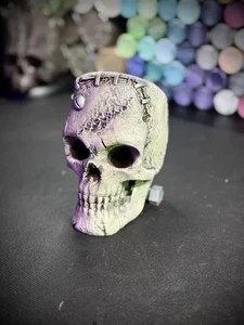 The Skull of Frankenstein's Monster - Picture 1 of 2
