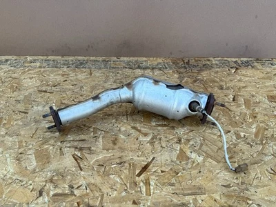 INFINITI Q50 Q60 2016-2024 OEM PASAJERO DERECHO SILENCIADOR INFERIOR TUBO DE ESCAPE 3.0T Foto 1 de 4