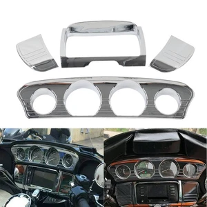 1 set coperture decorative come da foto per Harley Touring Electra Street Glide - Foto 1 di 11
