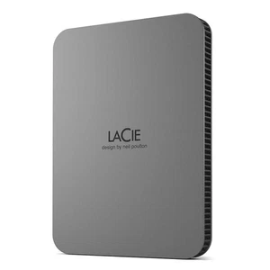 Lacie 2TB MOBILE DRIVE SECURE USB 3.1-C SPACE GREY - Foto 1 di 1
