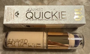 Urban Decay STAY NAKED QUICKIE 24H Multi-Use CONCEALER 40WY 0.55oz Light Medium - Picture 1 of 7