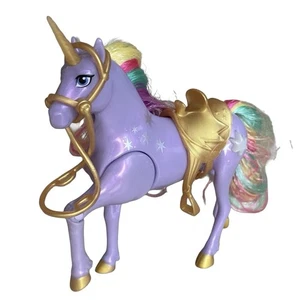 Unicorn Academy, Sophia & Light Magic Wildstar Regenbogen Leuchteffekt Lila - Bild 1 von 7
