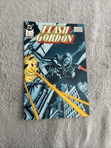Flash Gordon #5 - DC Comics Octubre 1988 Edición Trasera Película Clásica de Culto - Imagen 1 de 1