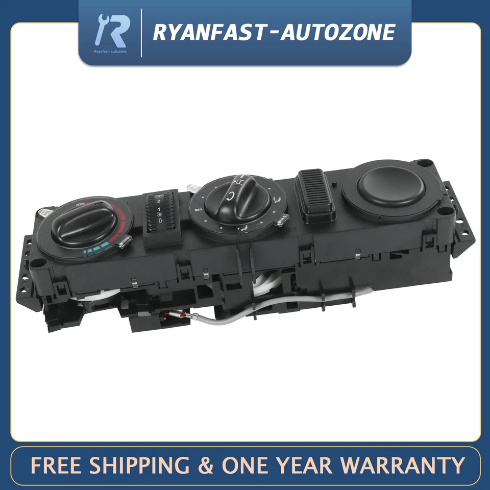 NEW Heater Climate Switch Control fit for Dodge Sprinter 2500 3500 2003-2006 - Image 1 of 4