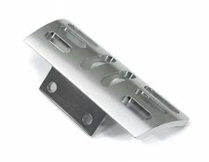 Precision CNC Machined HD Front Bumper for Team Associated 1/8 RC8 Buggy - Picture 1 of 1