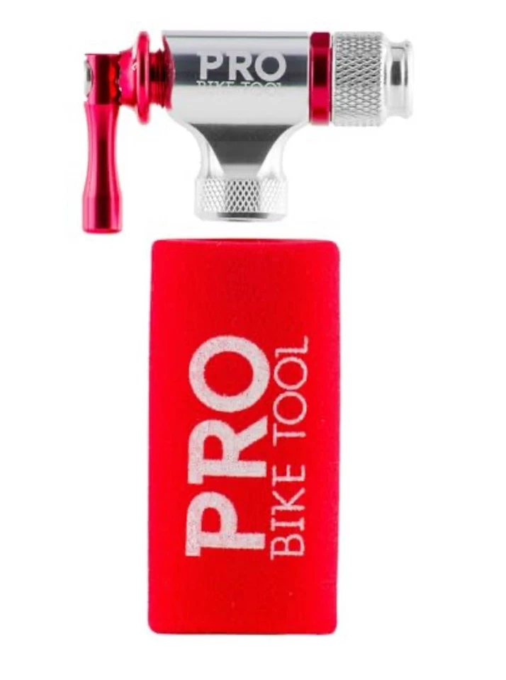 Pro Bike Tool CO2 Bike / Cycling Tyre Inflator - NEW - Image 1 of 4