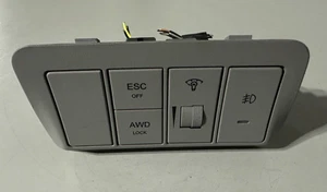 2007-2012 Hyundai Santa Fe Dimmer AWD Lock ESC Fog Control Switch 93310-2B050 - Bild 1 von 4
