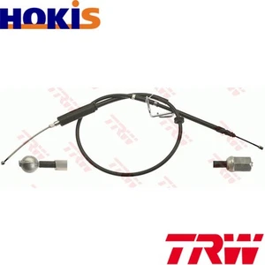 CABLE PARKING BRAKE GCH722 FOR LAND ROVER FREELANDER/VAN 224DT/DW12BTED4 2.2L - Picture 1 of 6
