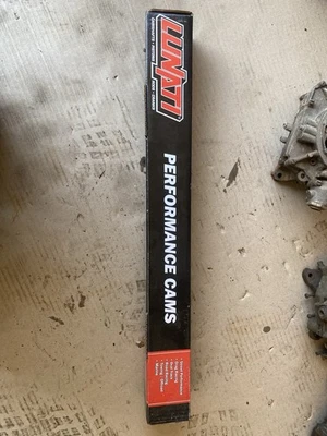 Árbol de levas Chevy SBC Lunati ML4E34 56 bloque pequeño Foto 1 de 3