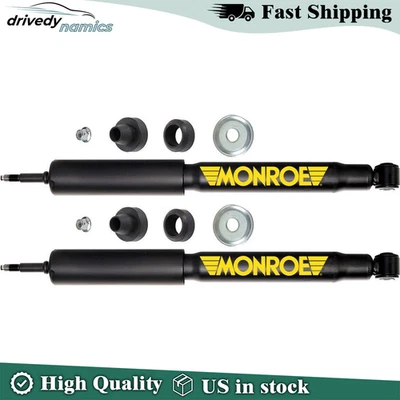 Juego de 2 amortiguadores traseros Monroe Matic Plus para Ford Mustang 2004-1994 Foto 1 de 4