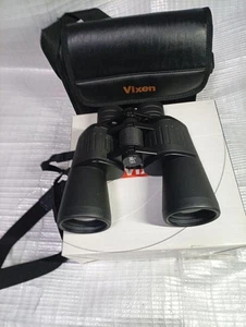 Vixen Regalo Z 7x50 Binoculars with Carry Case for Bird Watching Stargazing - Picture 1 of 12