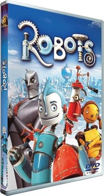 Robots   (English audio. English subtitles) (Blu-ray) Paula Abdul (UK IMPORT) - Image 1 of 3