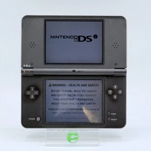 Nintendo DSi XL Handheld Game Console UTL-001 Dark Brown - Picture 1 of 8