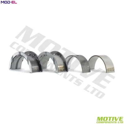 CRANKSHAFT BEARING 5M8755P STD FOR OM 651.901 1.8L OM651.911/912/916/924 2.1L - Image 1 of 4