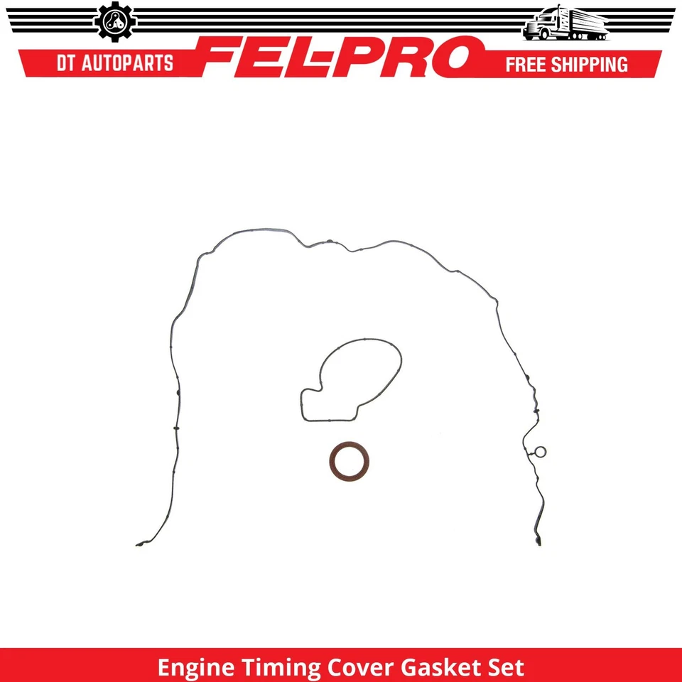 Juego de juntas de cubierta de distribución de motor Fel-Pro 2004 1,8 L L4 2003-2006 Toyota Matrix Foto 1 de 1