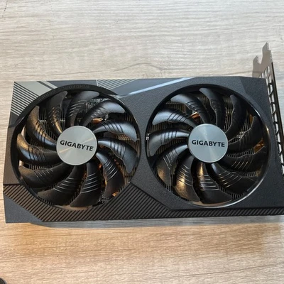 GIGABYTE GeForce RTX 3060 8GB Preowned Good Condition  - Image 1 of 4