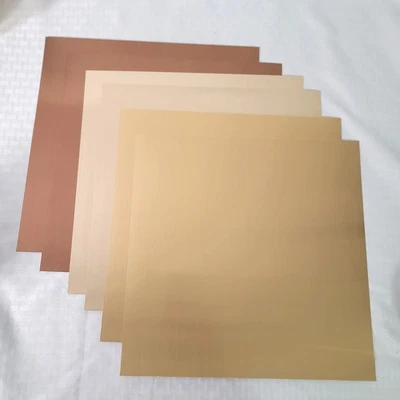 Stampin' UP! BRUSHED METALLIC CARDSTOCK - 12 X 12" Full Package - DSP - NEW! - Image 1 of 3