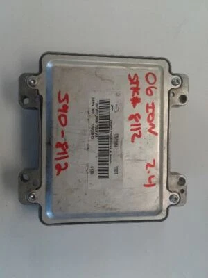 Módulo de control electrónico ECM del motor 2,4 L compatible con 06 08-10 MALIBU 346854 Foto 1 de 4