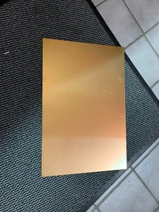 Messingblech 1,5mm 500x330 - Bild 1 von 1