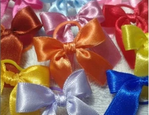 50pcs. Everyday dog grooming ribbons - Picture 1 of 1