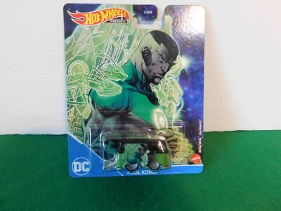Combi Hot Wheels Premiun DC Kool Foto 1 de 2