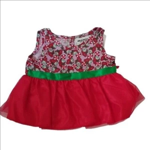 Vestido de vacaciones Build-a-Bear x Sanrio Melody - Imagen 1 de 3