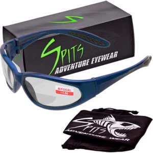 Hercules Bifocal Safety Glasses with Various Frame and Lens Options - Picture 1 of 19
