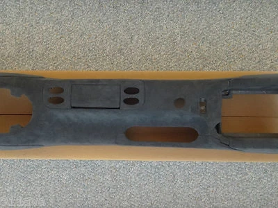 ЦЕНТРАЛЬНАЯ КОНСОЛЬ PPORSCHE 996 C4 GT 3 RS TURBO S GT2 ALCANTARA С КРЫШКАМИ F & R - Изображение 1 из 4