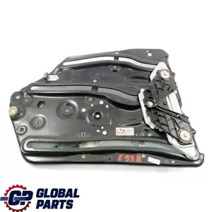 BMW 3 E93 Cabrio Convertible Rear Right O/S Window Lifter Mech Regulator Motor - Picture 1 of 12