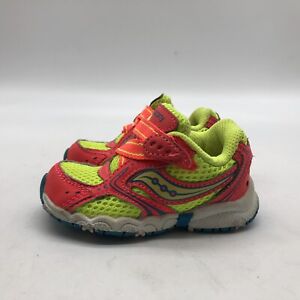 Saucony Toddler Shoes - Size 4 