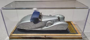 EMC 1/43 1935 Mercedes 540K W29 King Ghazi Erdmann & Rossi Restored Top Up #/50 - Picture 1 of 10
