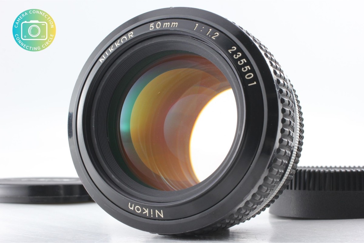 Nikon f/1.2 Camera Lenses 50mm Focal for sale | eBay Nikon f/1.2 Camera Lenses 50mm Focal for sale | eBay