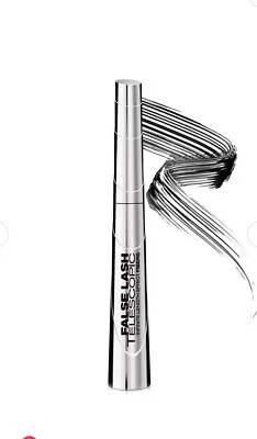 2 X 9 ml L'Oréal False Lash Telescopic Mascara, Magnetic Black - Bild 1 von 4