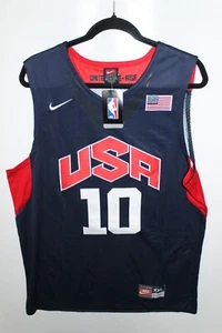 Kobe Bryant - Team USA - basketball Jersey - embroidered patches - β
β
ππ - Foto 1 di 6