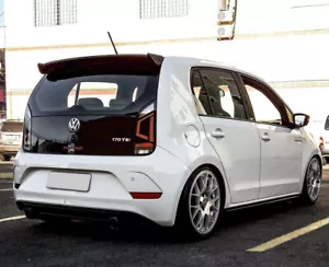 DACHSPOILER HINTEN FÜR VW UP / SKODA CITIGO / SEAT MII PU UNGRUNDIERT - Bild 1 von 3