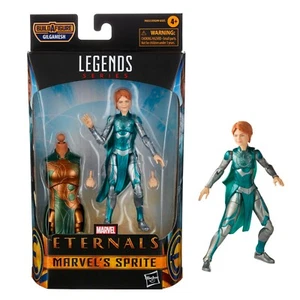 Marvel Legends 6" The Eternals WAVE 1 - Sprite (BAF GILGAMESH) - Imagen 1 de 6