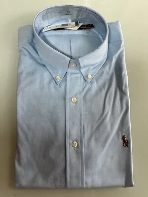 Camisa de Vestir Polo Ralph Lauren 16.5 42 L/S Calce Clásico C51 Foto 1 de 4