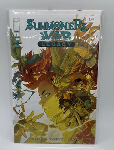 Summoners War Legacy #1 2021 Image Comics - Imagen 1 de 1
