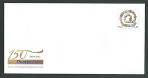 Italia Repubblica - 2012 - Intero postale : 150 anni dedicati al futuro - nuova - Picture 1 of 2