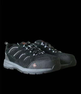 Merrell Men's Steel Toe ASTM F2413-18 Work Boots Size Low Top 11M COMFORT BASE - Picture 1 of 4