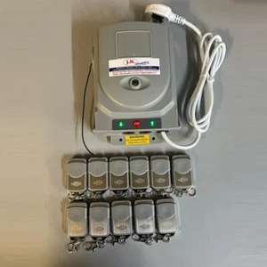 Neco Euro Remote Control System with 11 Remotes - Picture 1 of 3